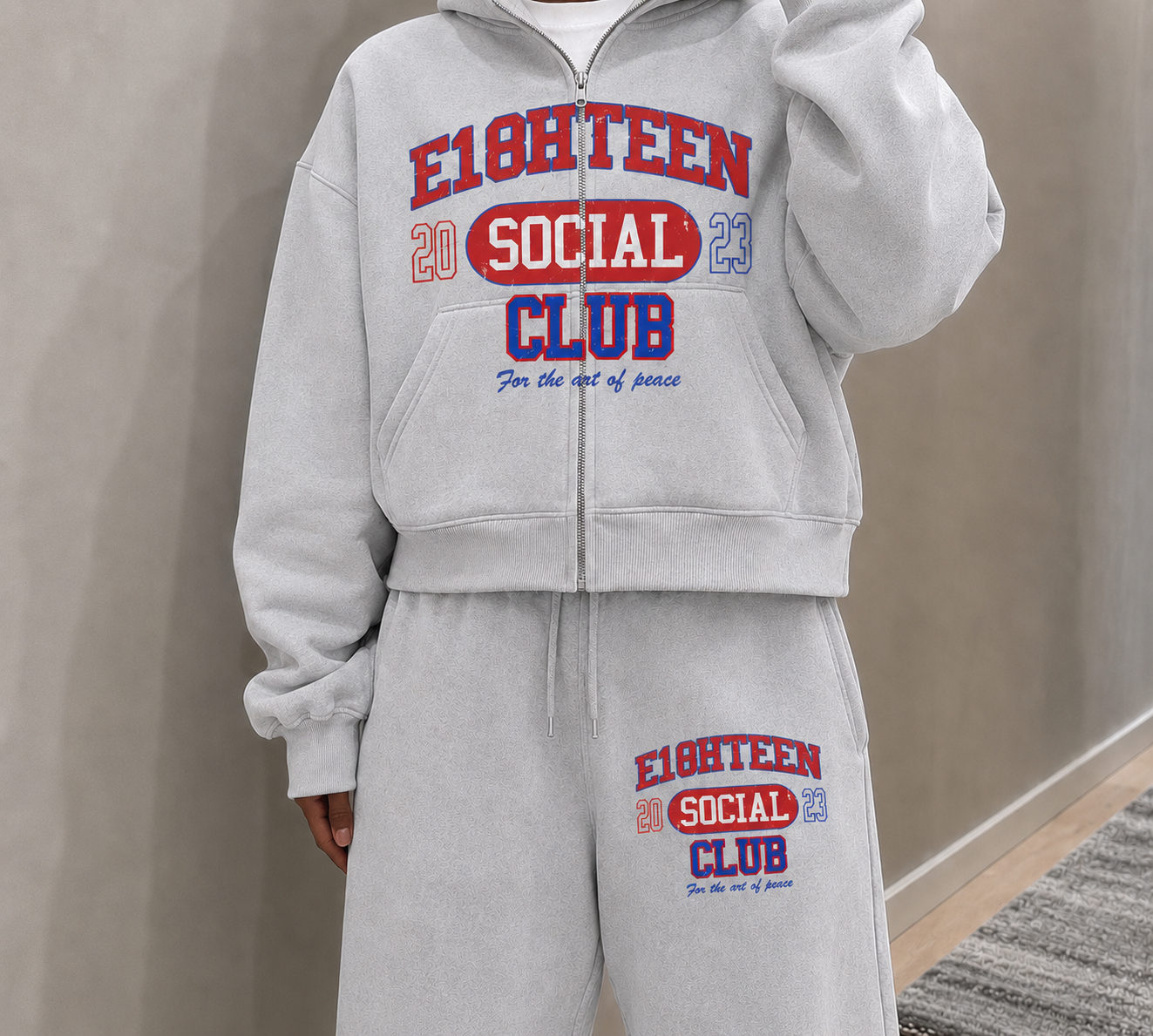 Social Club Set