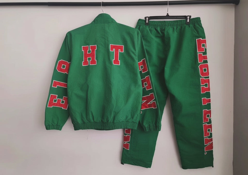 18 Tracksuit